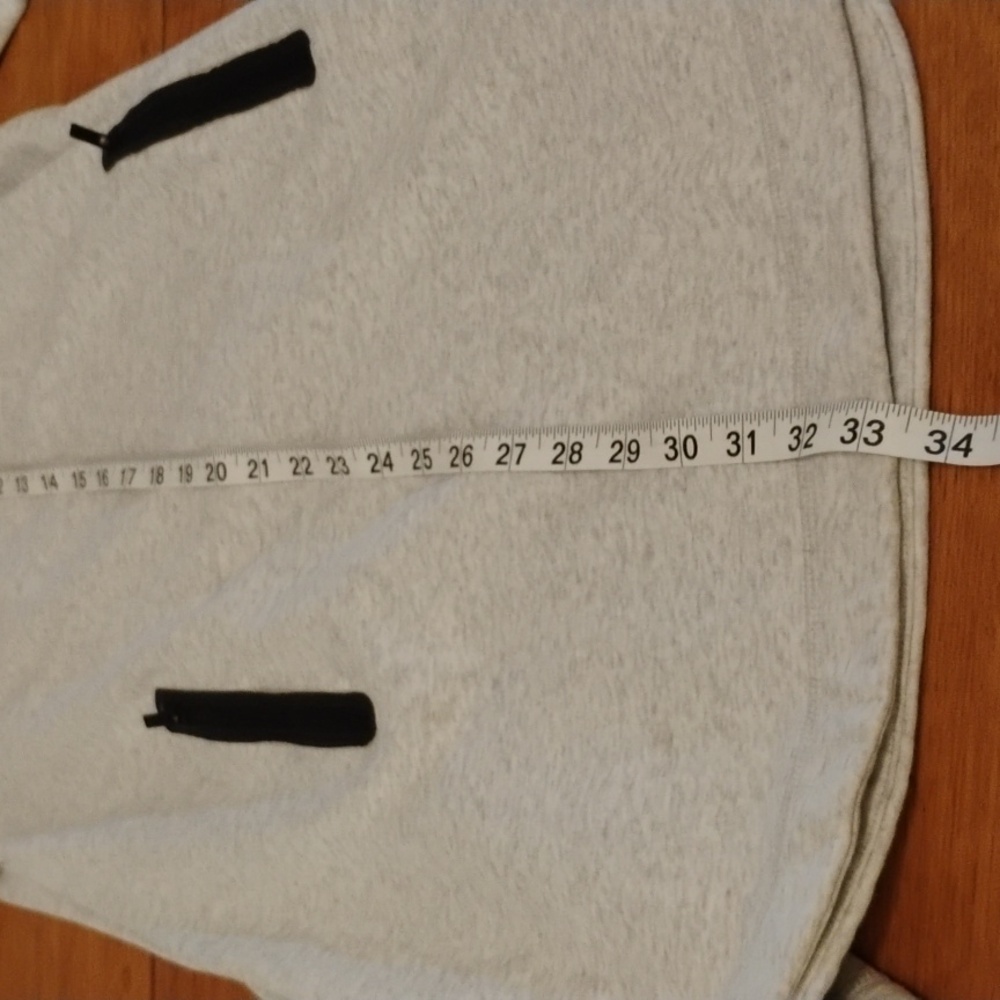 Athleta Size Medium Hooded Sweatshirt Dress.. Supercute For Spring! - Picture 12 of 15